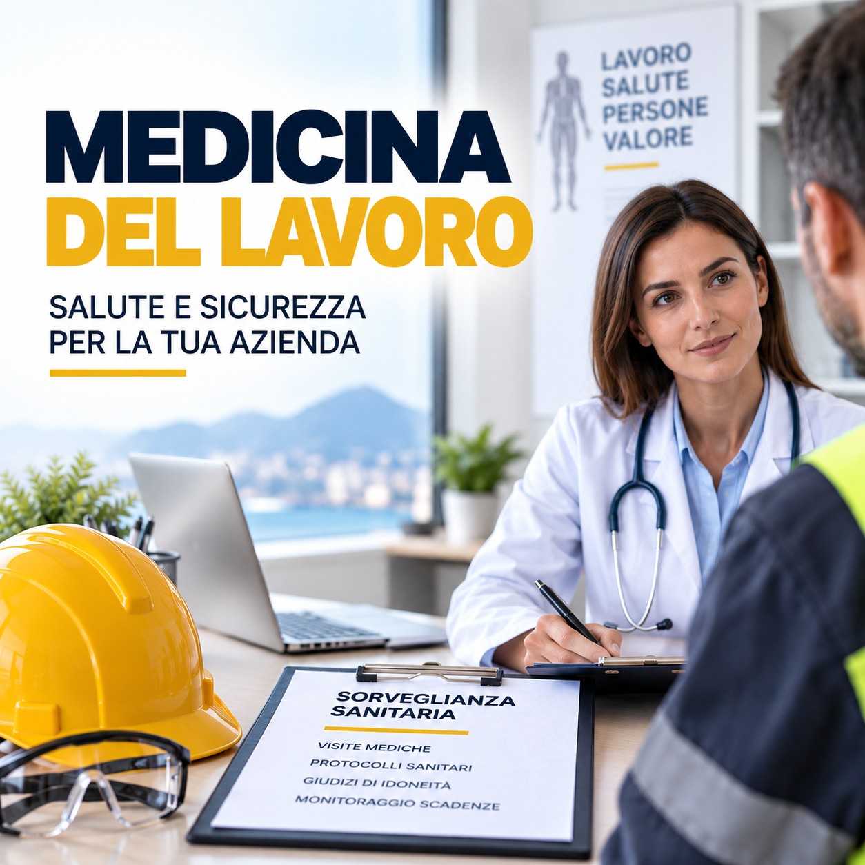Medicina del Lavoro a Salerno