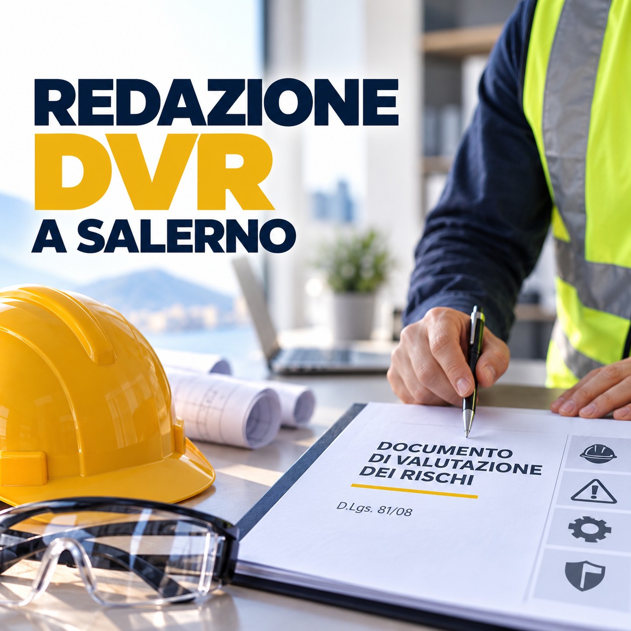 redazione-dvr Redazione DVR a Salerno
