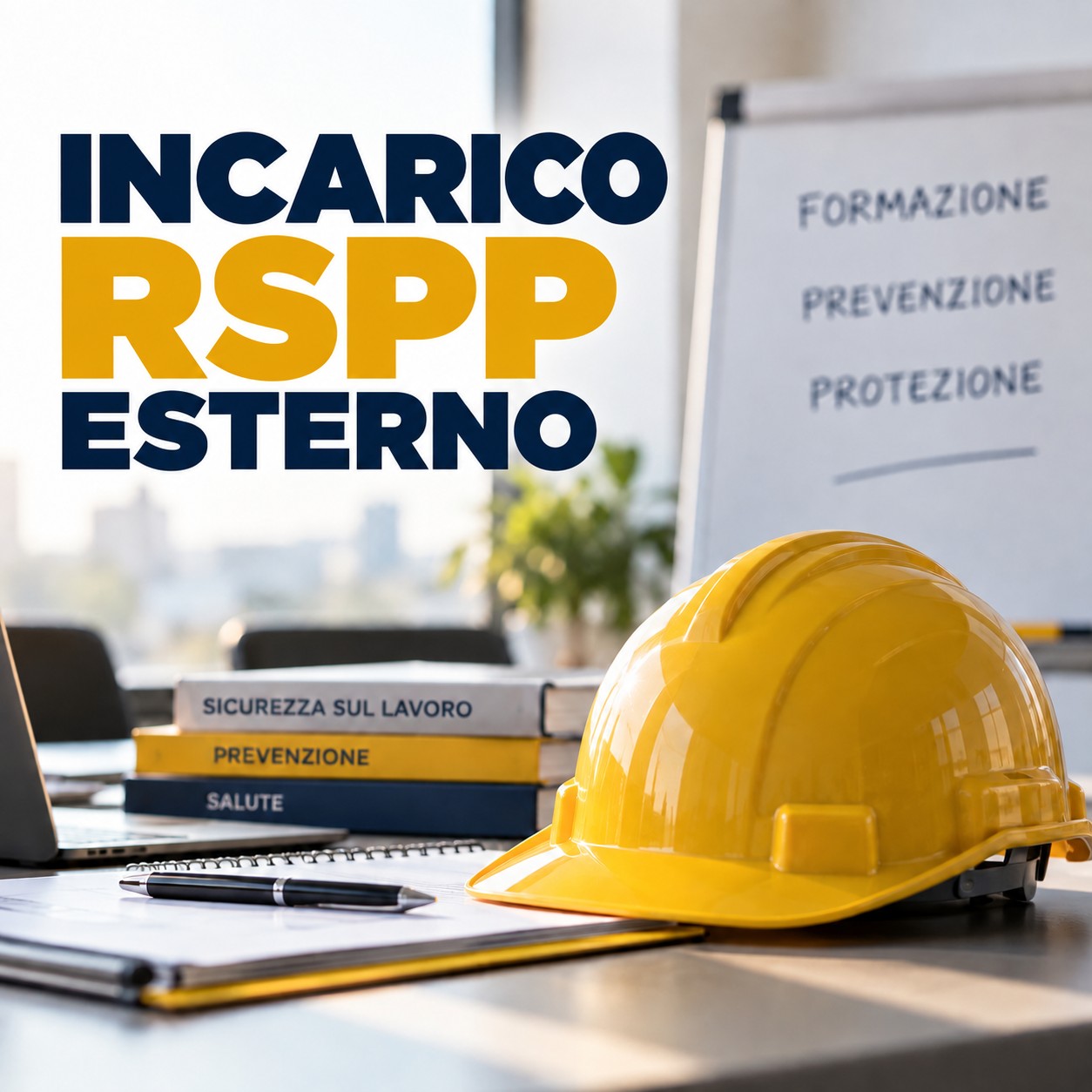 Incarico RSPP Esterno a Salerno