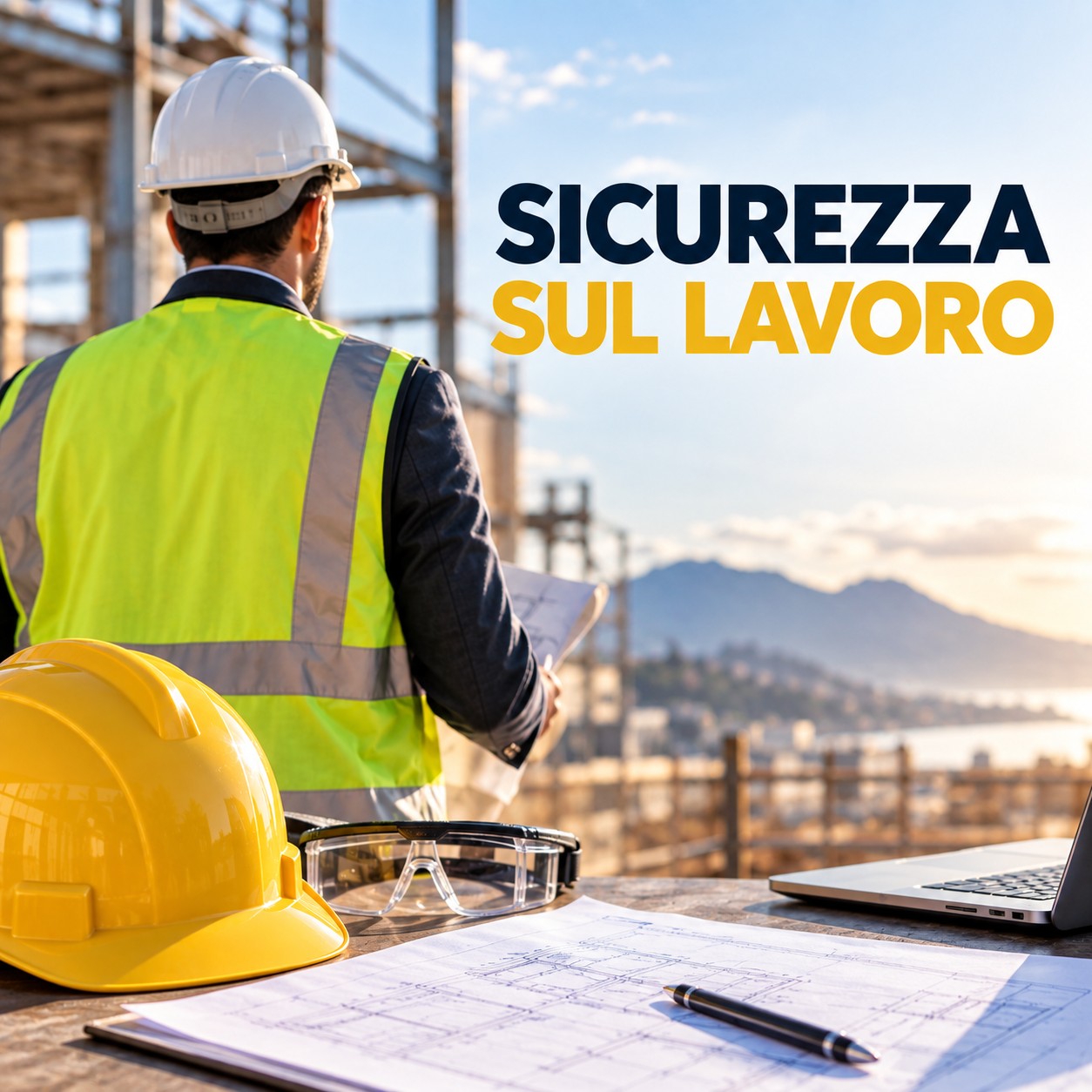 sicurezza sul lavoro